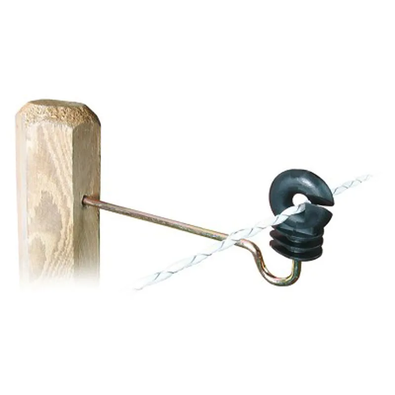 Agrifence Offset Ring Insulator x10